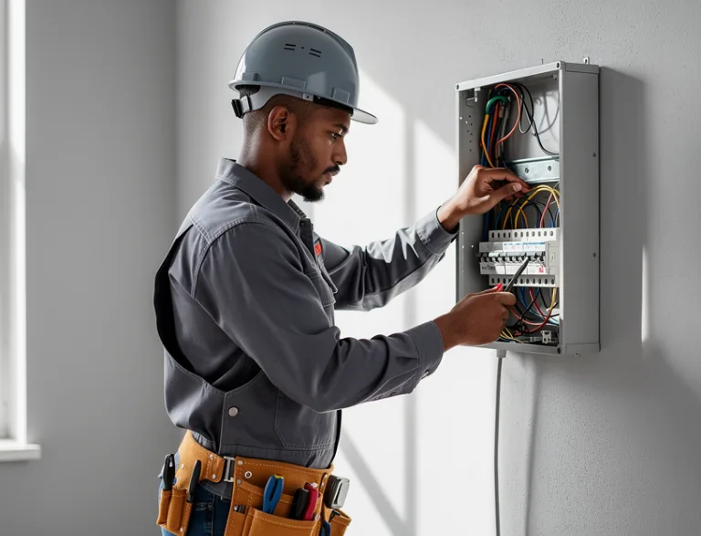 Electrician service in Hoover
